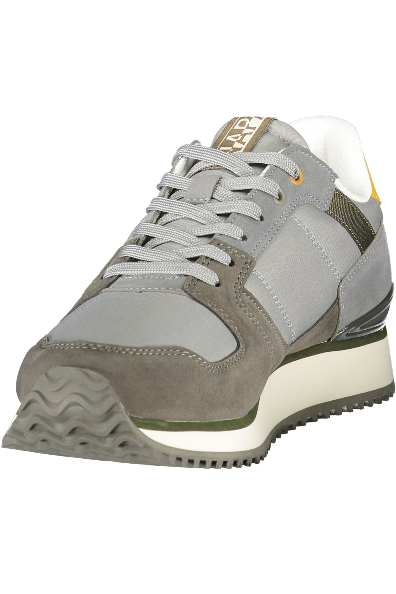 NAPAPIJRI SHOES Herren Sneaker – Sportschuh mit, sportlich Grau