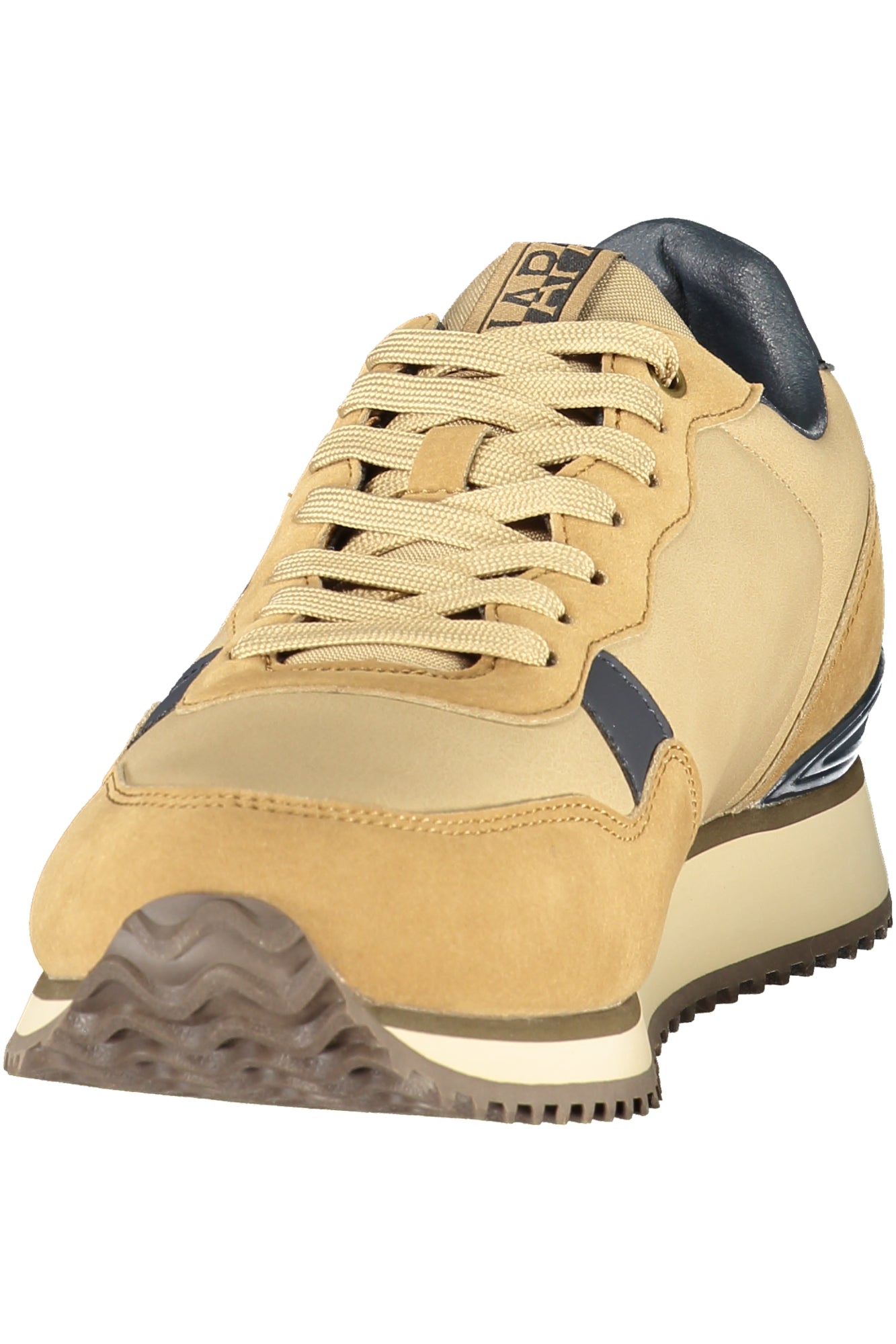 NAPAPIJRI SHOES Herren Sneaker – Sportschuh mit, sportlich Braun