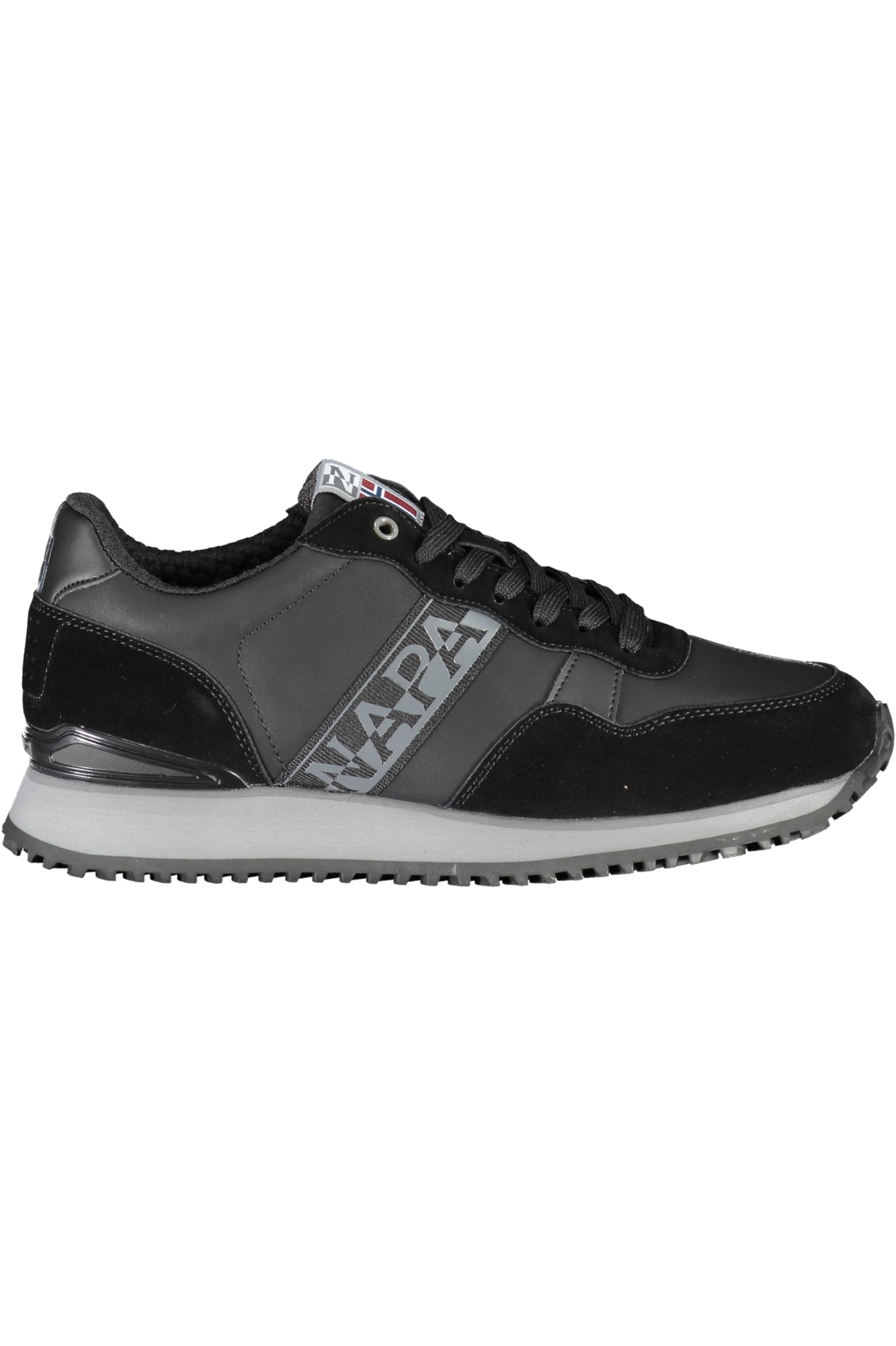 NAPAPIJRI SHOES Herren Sneaker – Sportschuh mit, sportlich Schwarz