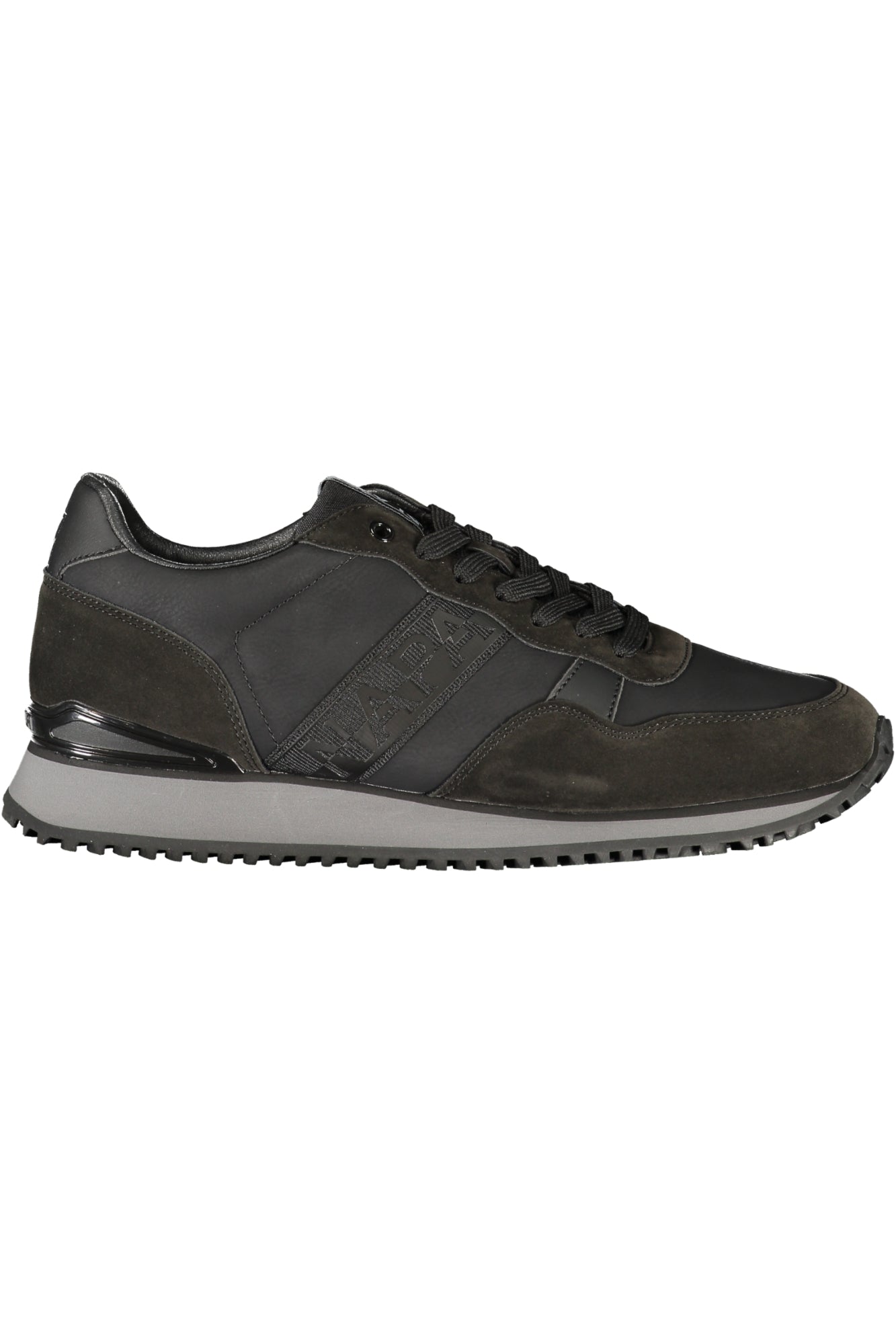 NAPAPIJRI SHOES Herren Sneaker – Sportschuh mit, sportlich Schwarz