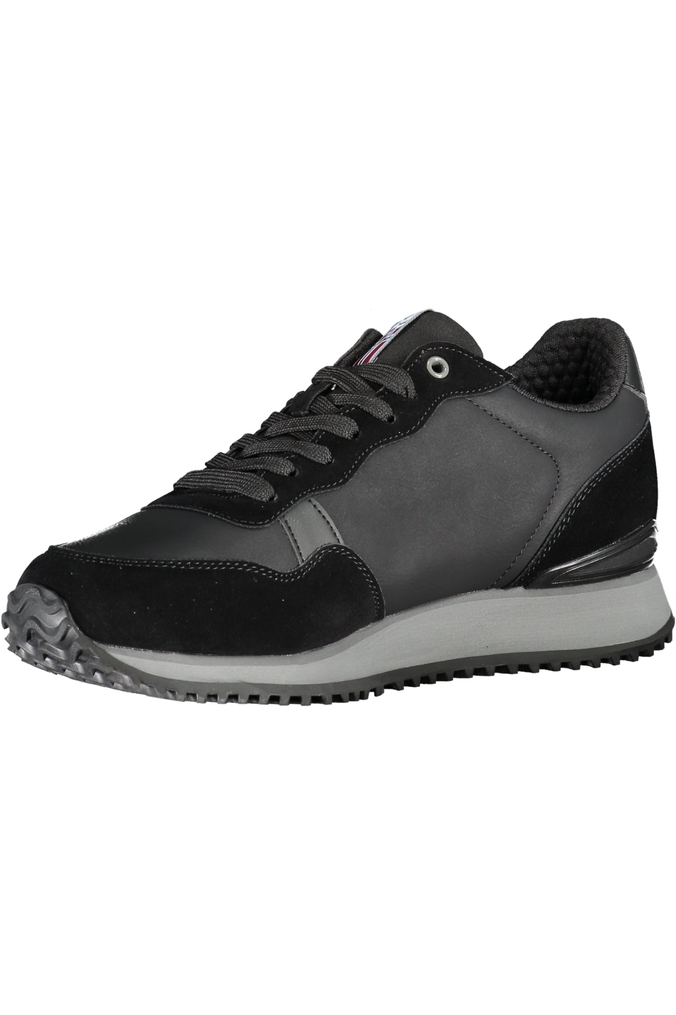 NAPAPIJRI SHOES Herren Sneaker – Sportschuh mit, sportlich Schwarz