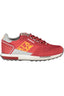 NAPAPIJRI SCHUHE HERREN SPORTSCHUHE ROT