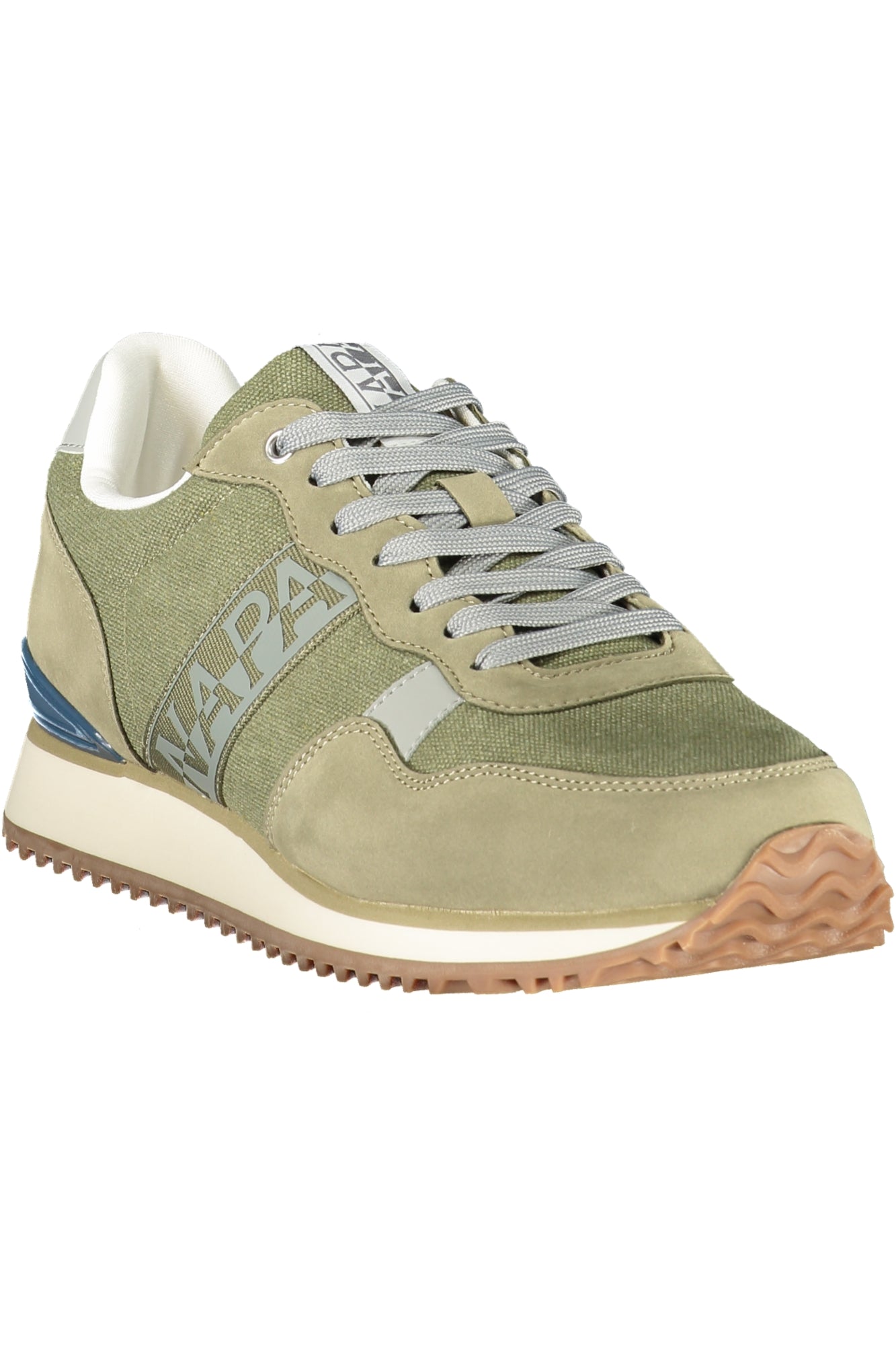 NAPAPIJRI SHOES Herren Sneaker – Sportschuh mit, sportlich Grün