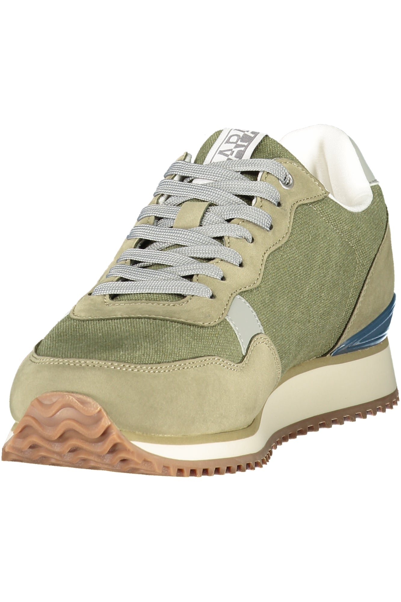 NAPAPIJRI SHOES Herren Sneaker – Sportschuh mit, sportlich Grün