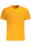 Napapijri Herren Kurzarm-T-Shirt Orange