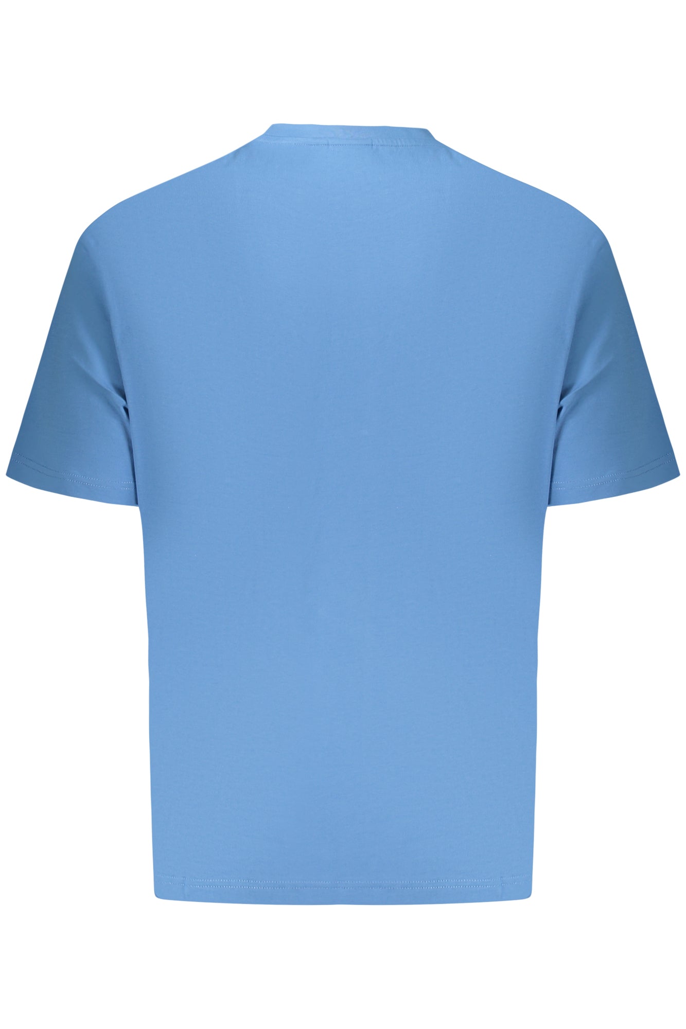 NAPAPIJRI Herren T-Shirt – aus Baumwolle | T-Shirts Hellblau