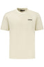 NAPAPIJRI Herren T-Shirt – Kurzarm, aus Baumwolle | T-Shirts Beige