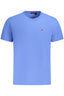 NAPAPIJRI KURZARM-T-SHIRT HERREN BLAU