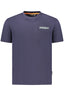 NAPAPIJRI KURZARM-T-SHIRT HERREN BLAU
