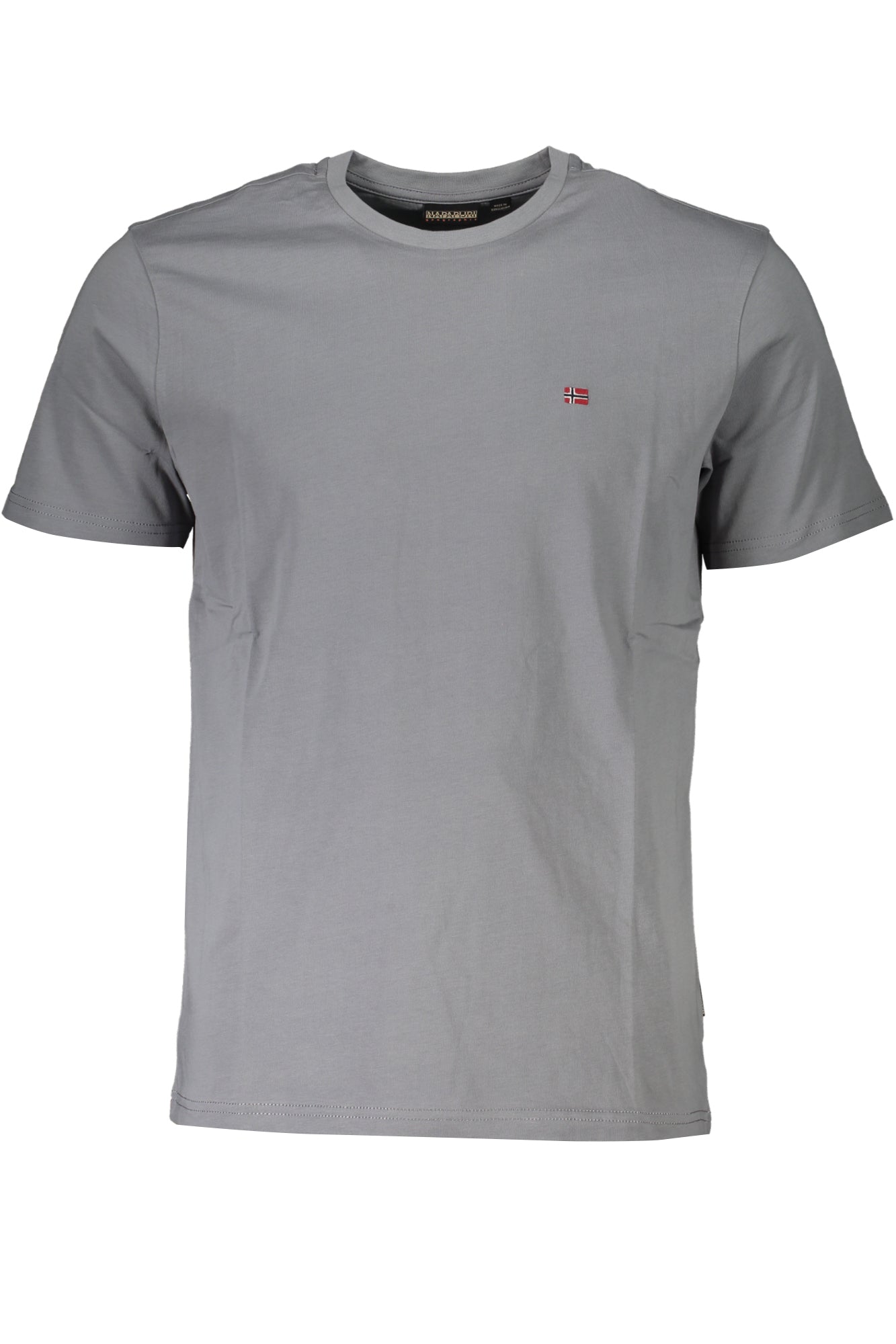NAPAPIJRI Herren T-Shirt | T-Shirts günstig online kaufen Grau