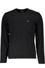 NAPAPIJRI HERREN-KURZARM-T-SHIRT SCHWARZ