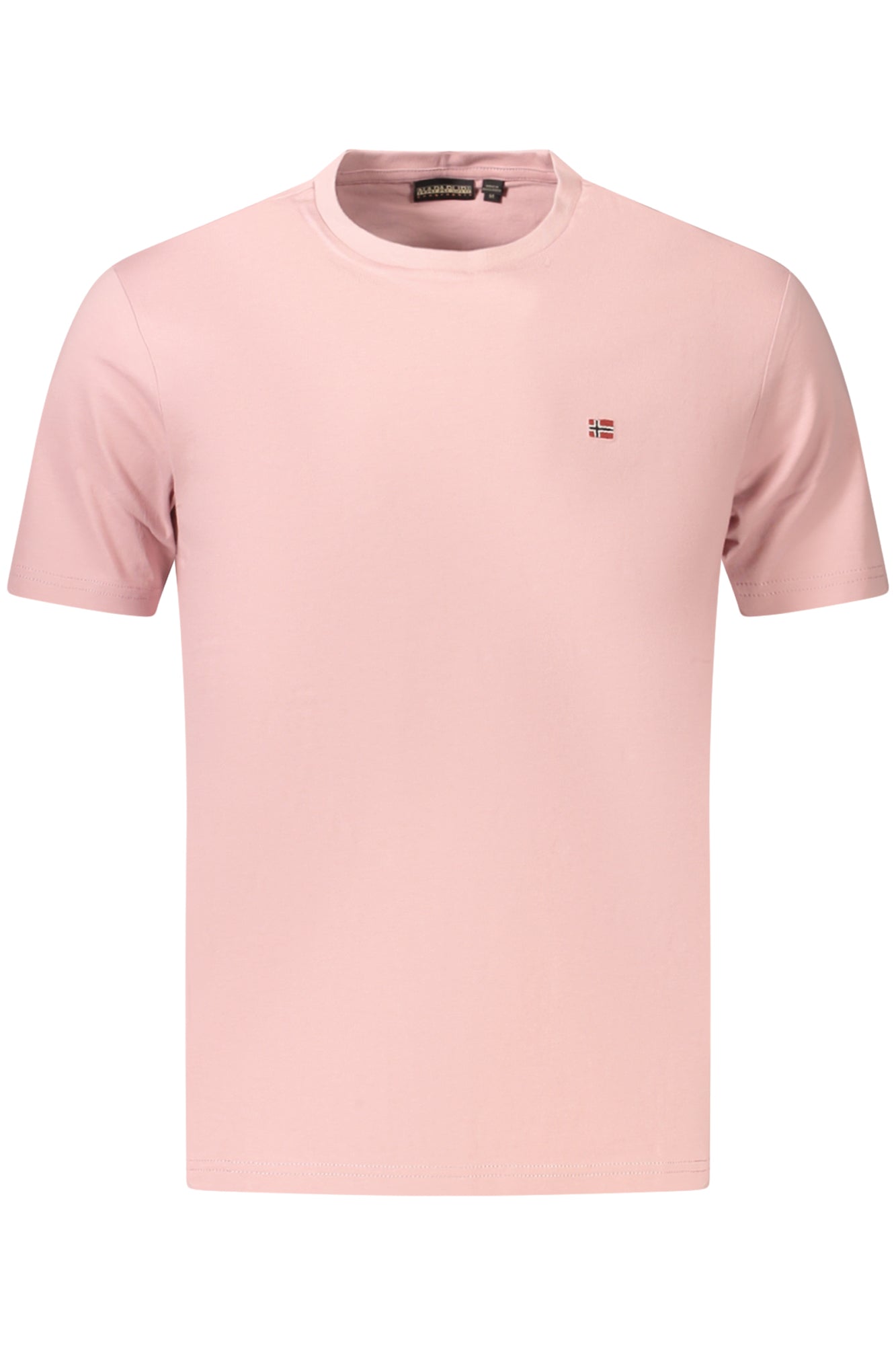NAPAPIJRI Herren T-Shirt | T-Shirts günstig online kaufen Rosa