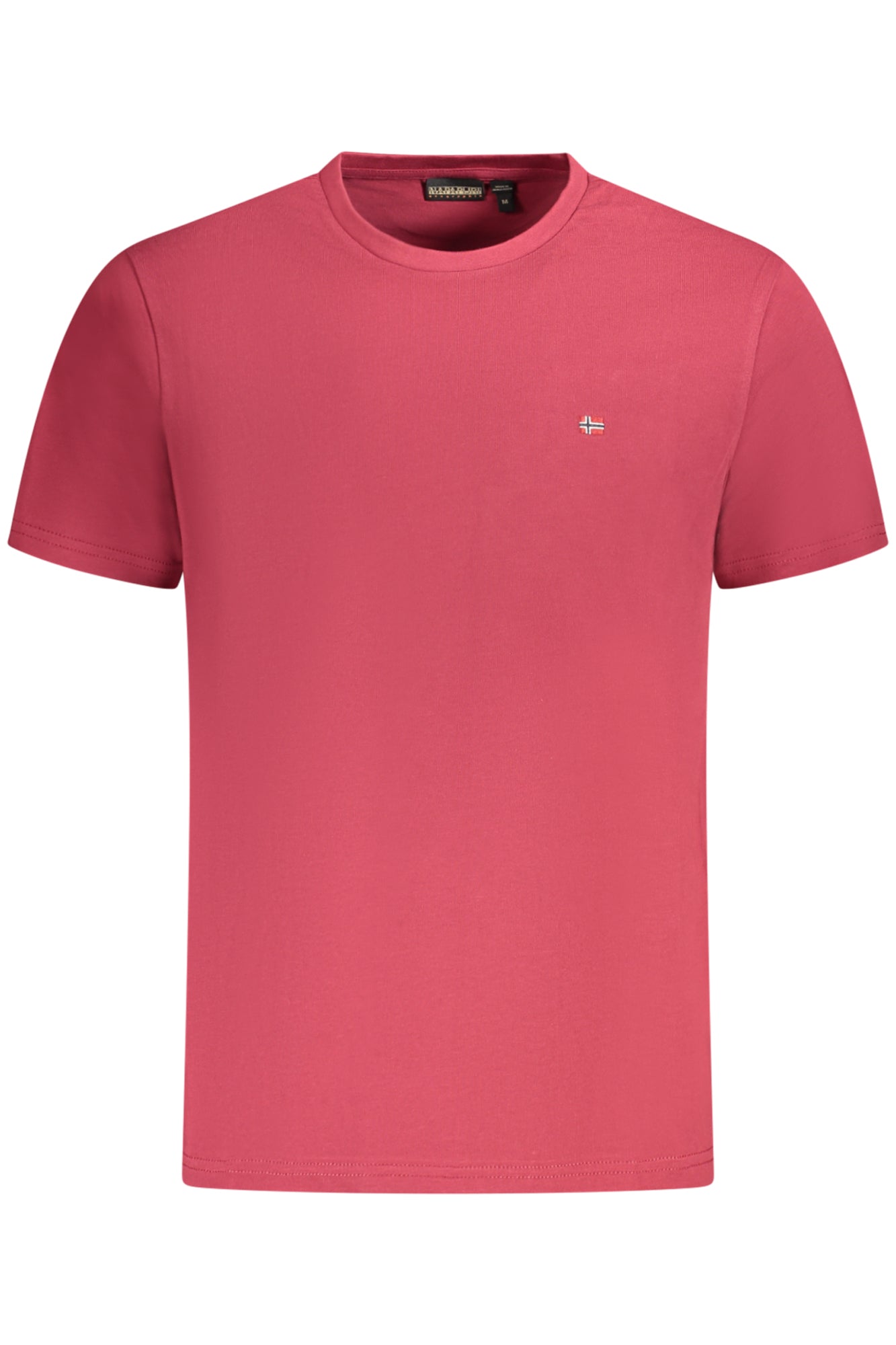 NAPAPIJRI Herren T-Shirt | T-Shirts günstig online kaufen Rot