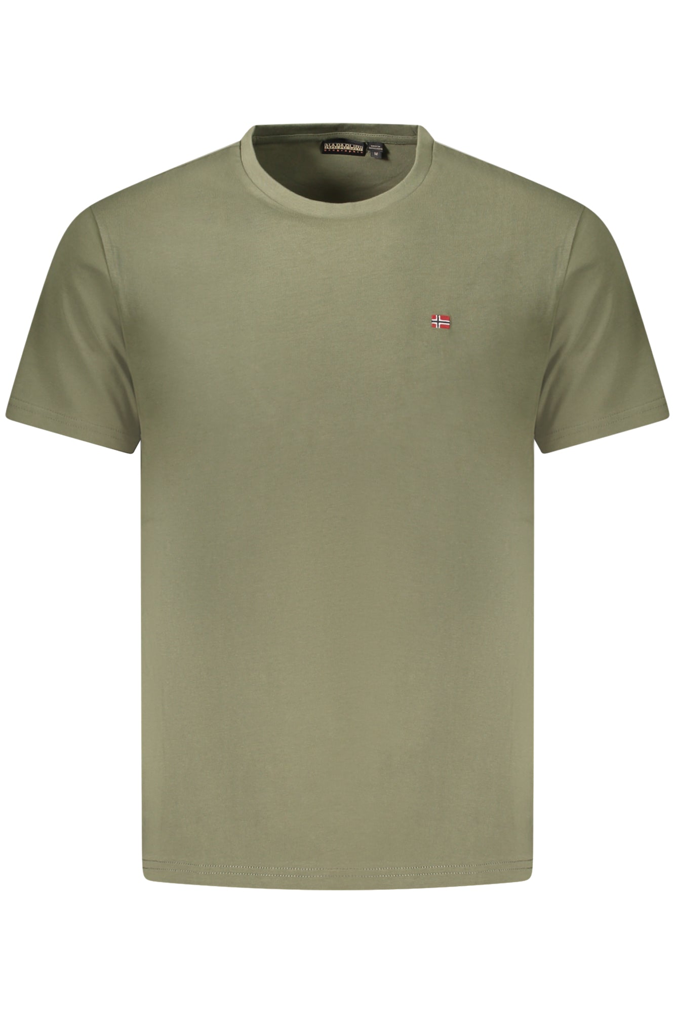 NAPAPIJRI Herren T-Shirt | T-Shirts günstig online kaufen Grün