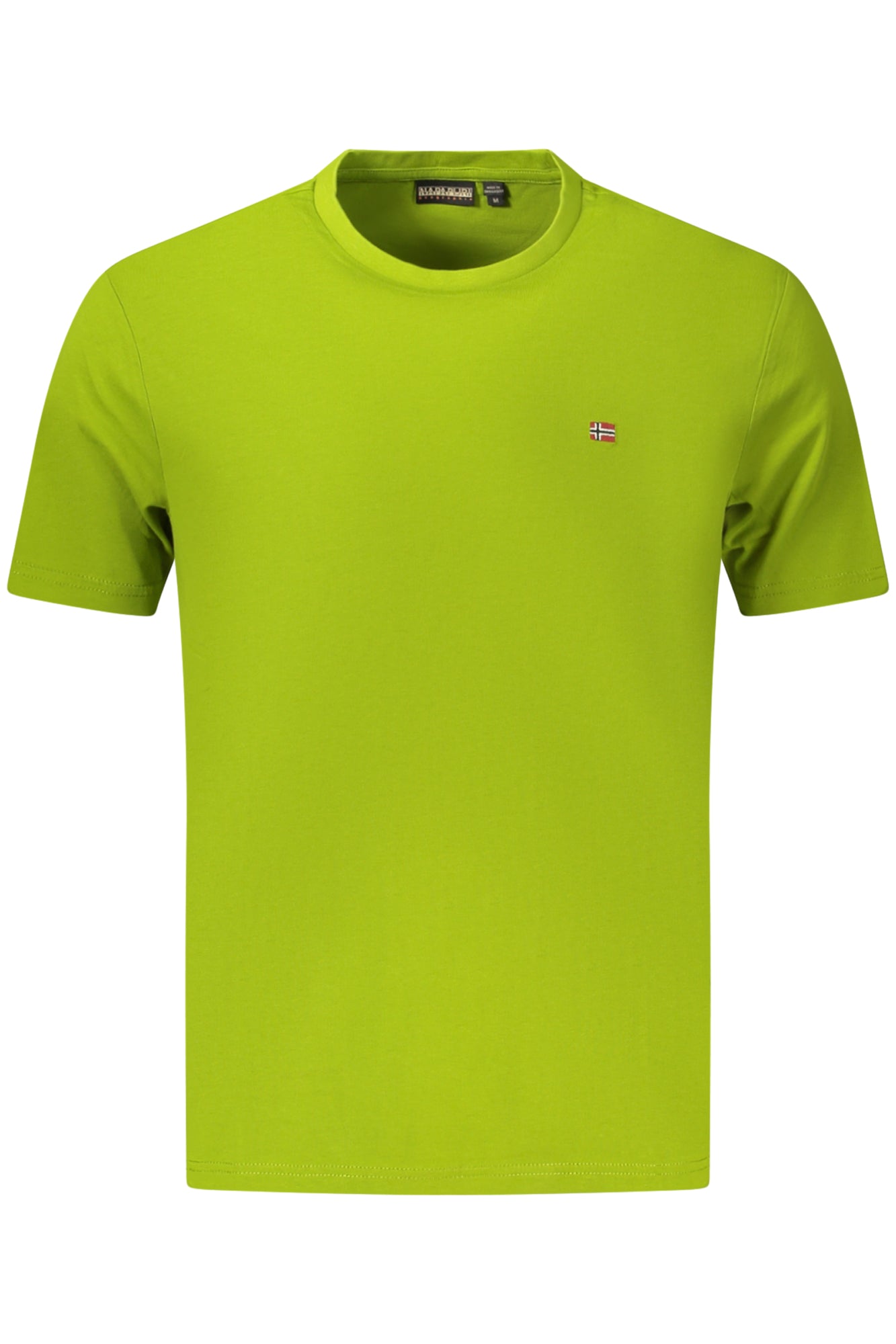 NAPAPIJRI Herren T-Shirt | T-Shirts günstig online kaufen Grün