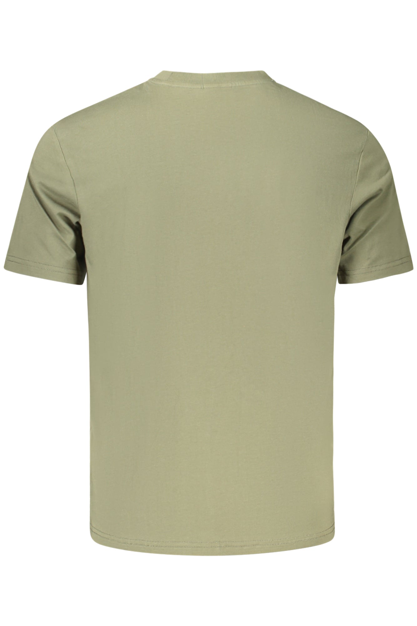 NAPAPIJRI Herren T-Shirt – Kurzarm, aus Baumwolle | T-Shirts Grün