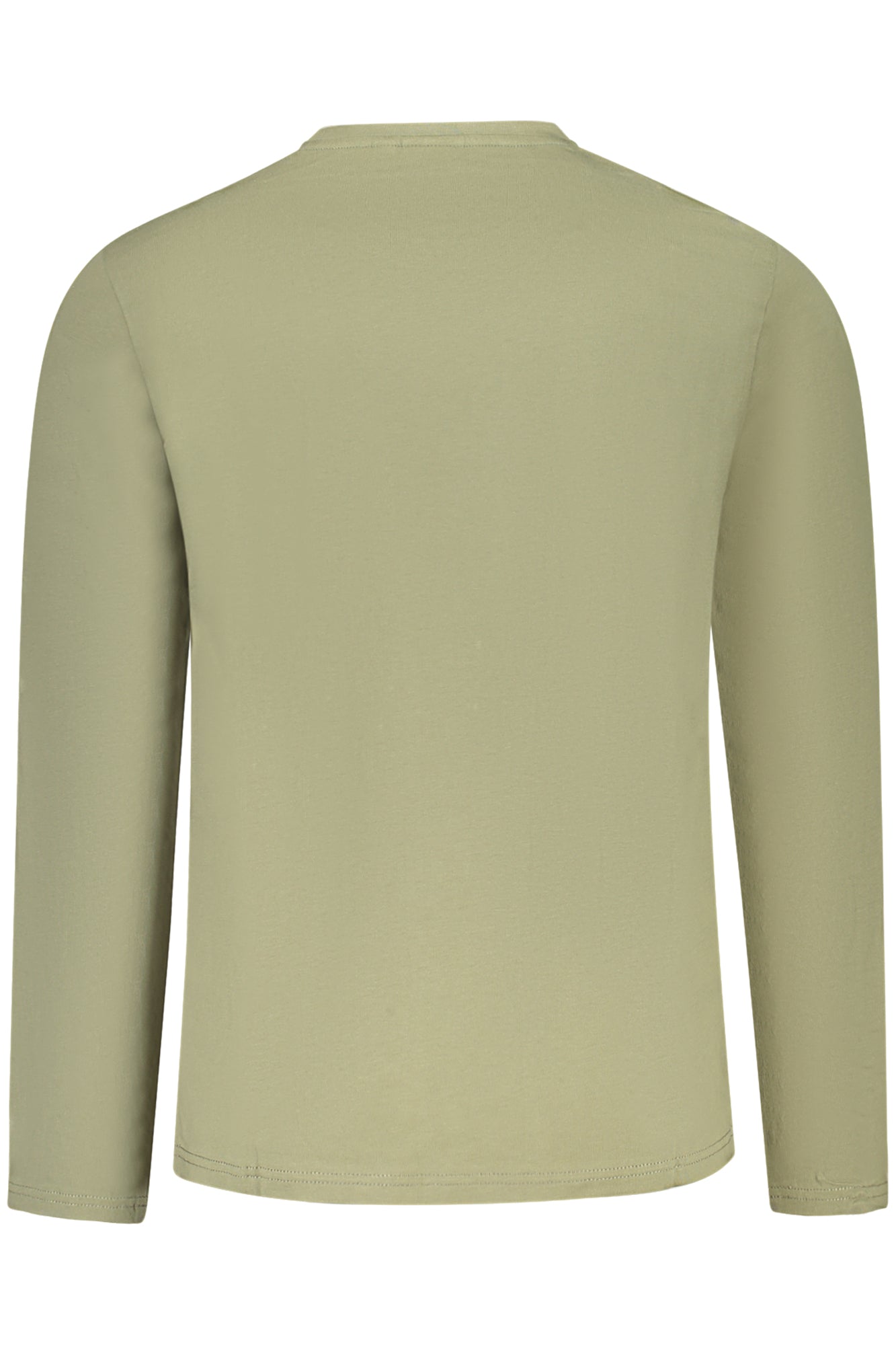 Napapijri Herren-Kurzarm-T-Shirt Blau Grün
