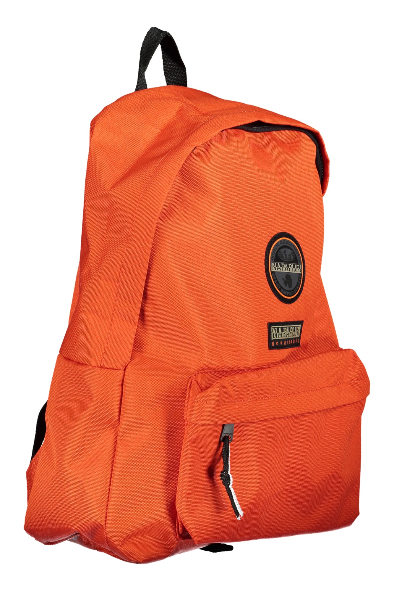 NAPAPIJRI Rucksack Herren – Blauer Alltagsrucksack mit verstellbaren Riemen Orange