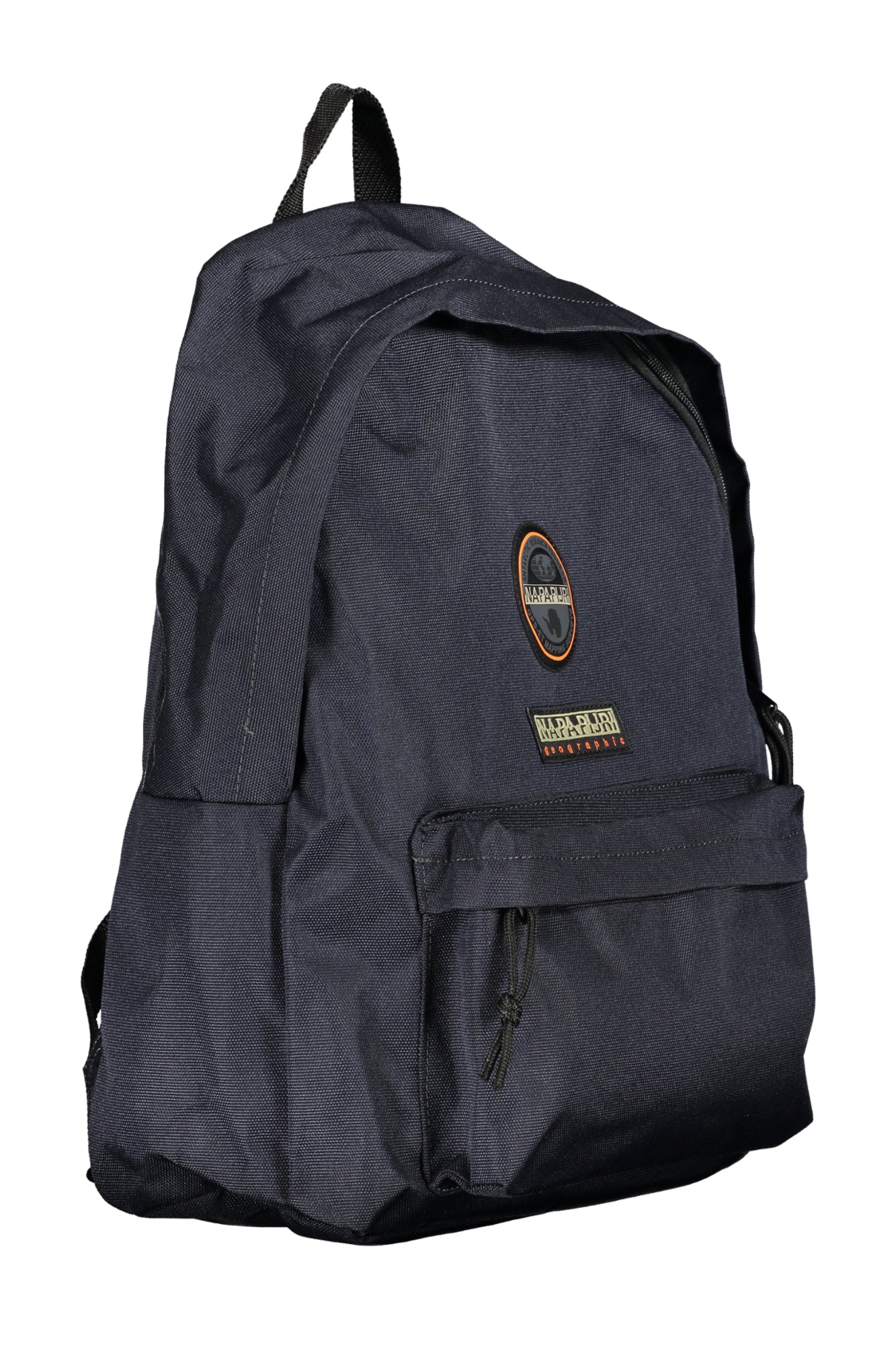NAPAPIJRI Rucksack Herren – Blauer Alltagsrucksack mit verstellbaren Riemen Blau