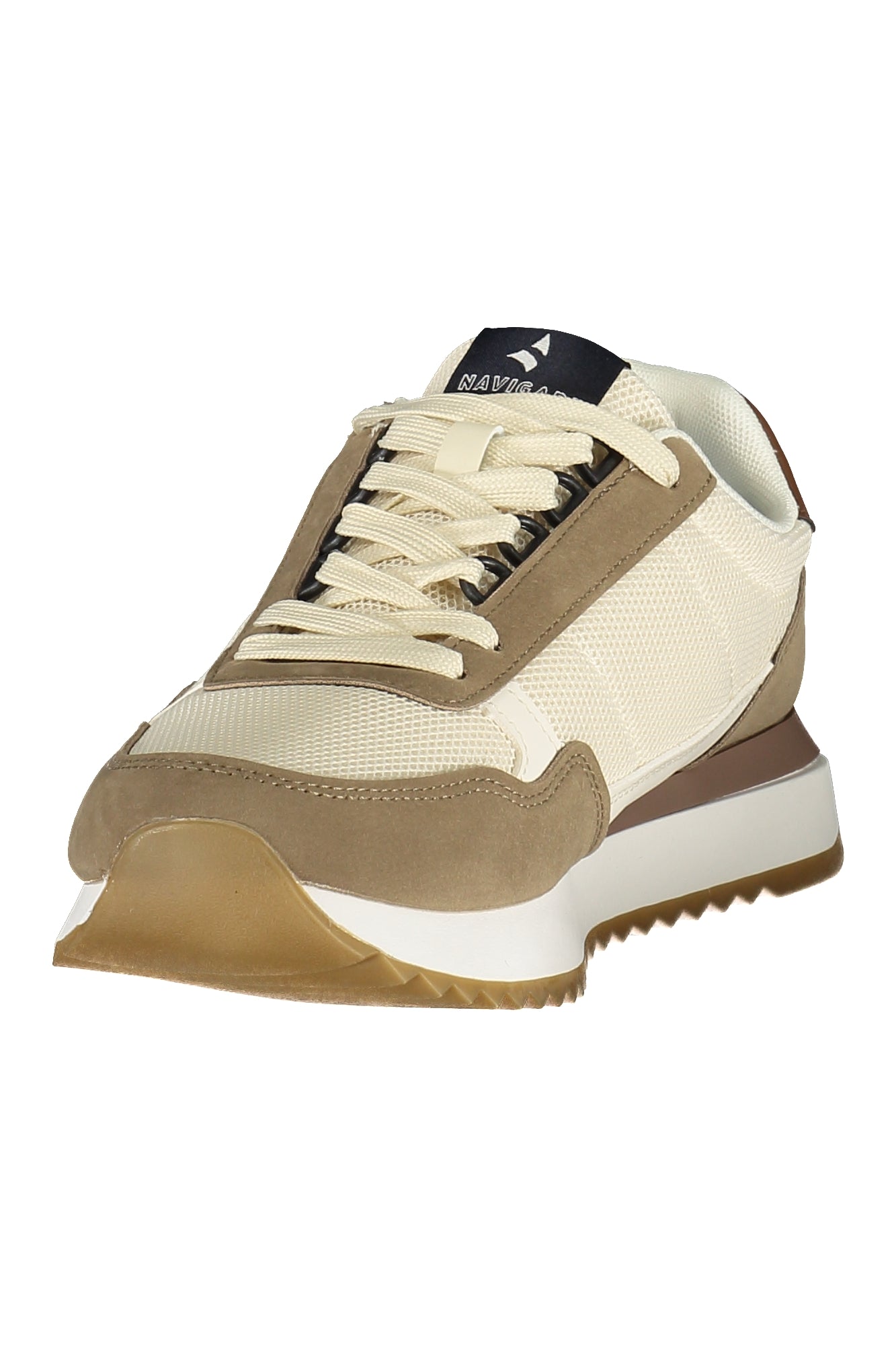 NAVIGARE Sportschuhe Herren Beige – Leichte Sneaker für Frühjahr/Sommer Beige
