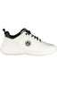 NAVIGARE Herren Sneaker – Sportschuh mit Schnürsenkeln Weiß