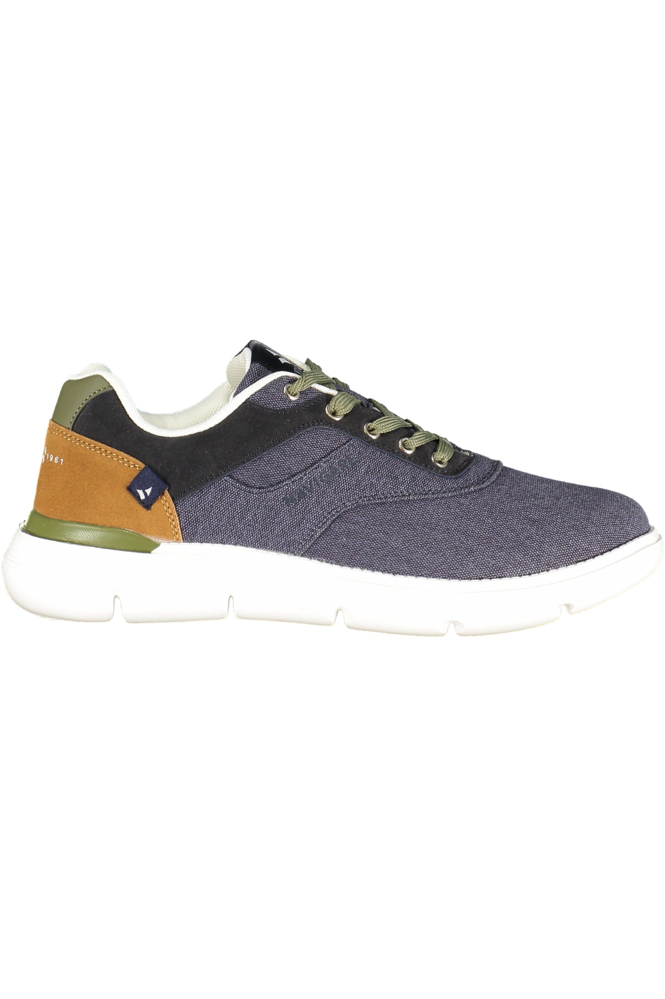 NAVIGARE NAVIGATE Herren-Sportschuhe Grau – Leichte Sneaker für Frühjahr/Sommer Blau
