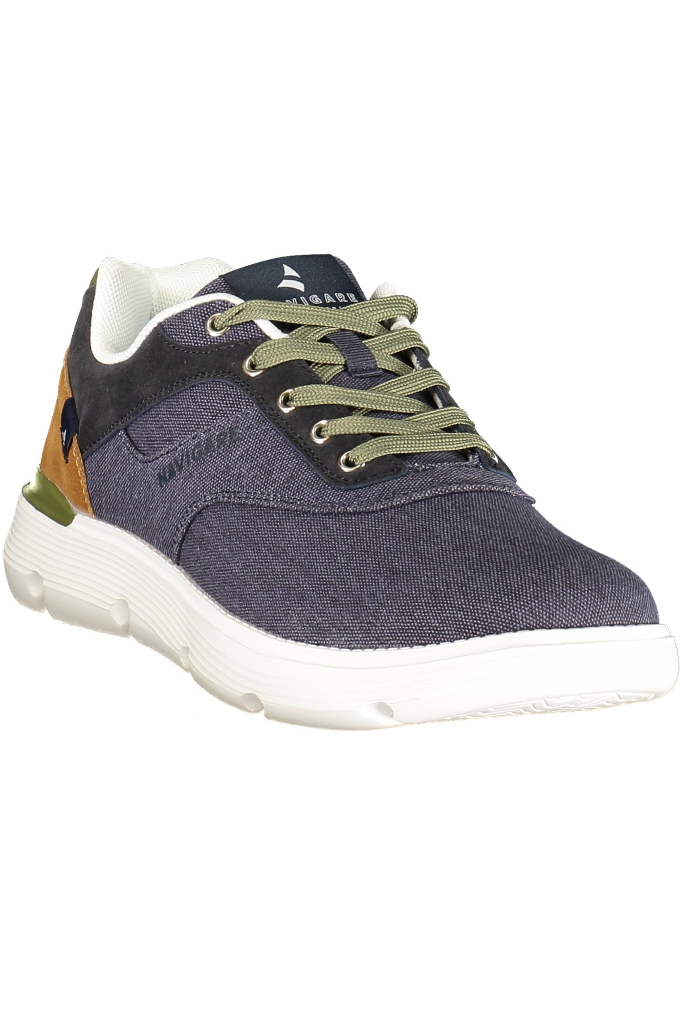 NAVIGARE NAVIGATE Herren-Sportschuhe Grau – Leichte Sneaker für Frühjahr/Sommer Blau