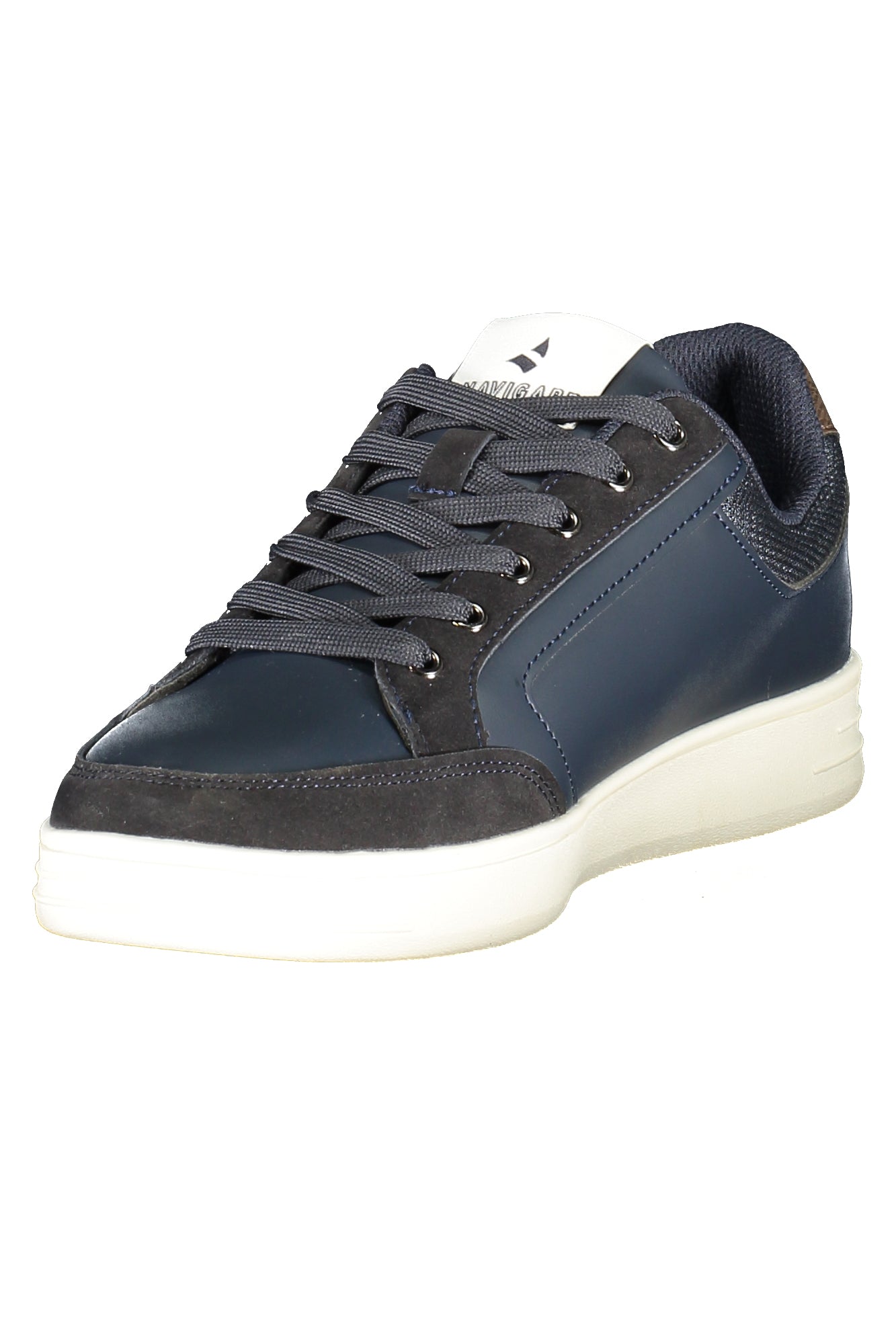 NAVIGARE NAVIGATE Sneaker Herren – Blaue Sportschuhe mit herausnehmbarem Fußbett Blau
