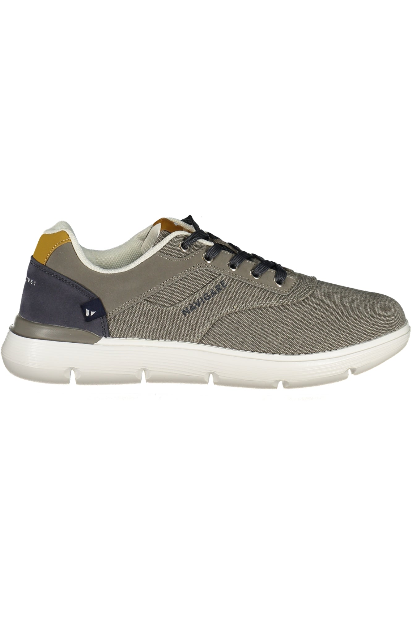 NAVIGARE NAVIGATE Herren-Sportschuhe Grau – Leichte Sneaker für Frühjahr/Sommer Grau