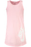 Nike Tanktop Mädchen Rosa – Atmungsaktives Baumwoll-Top für Sommer Rosa