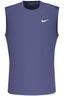 NIKE Herren Tanktop Blau
