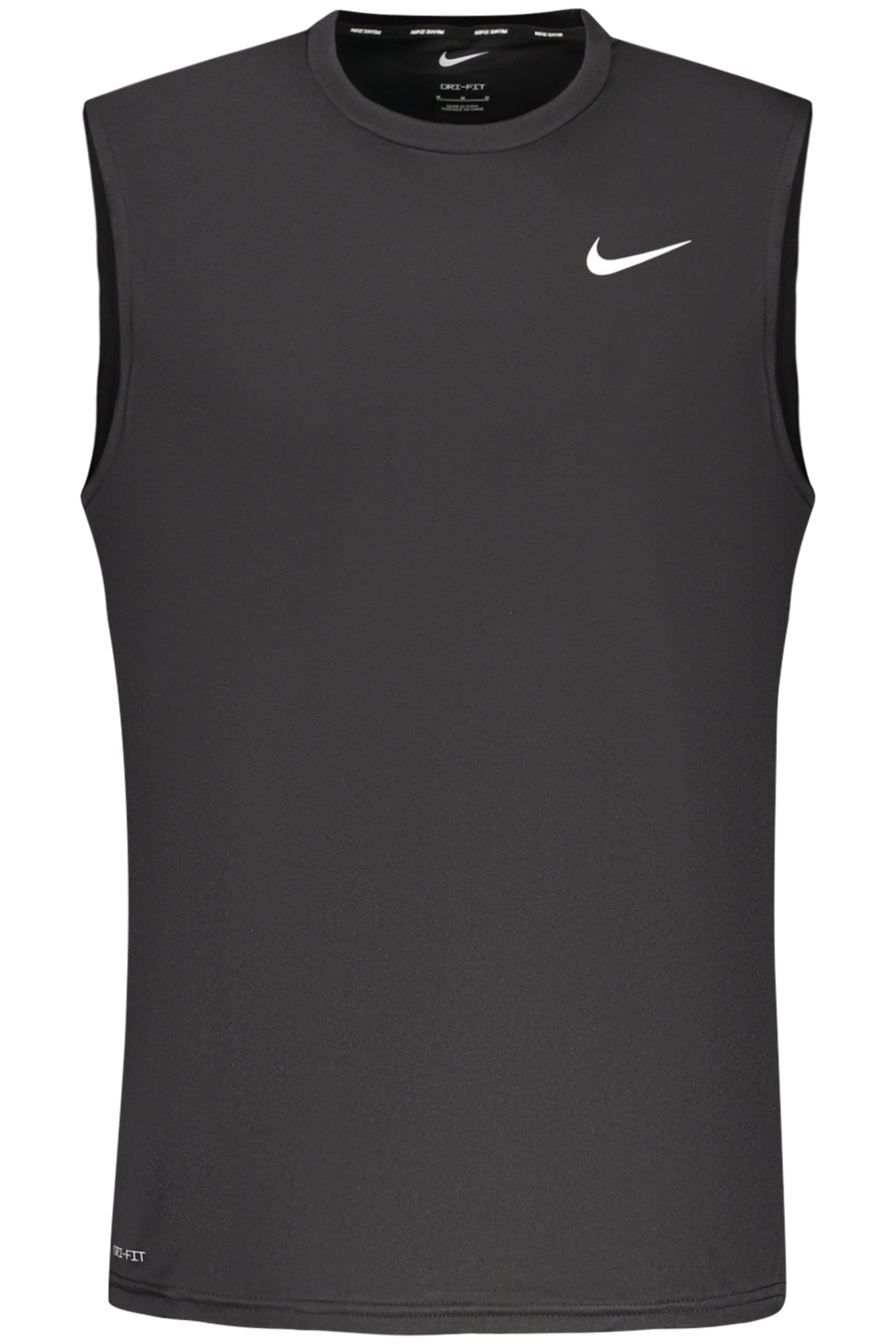 NIKE Herren Tanktop Schwarz