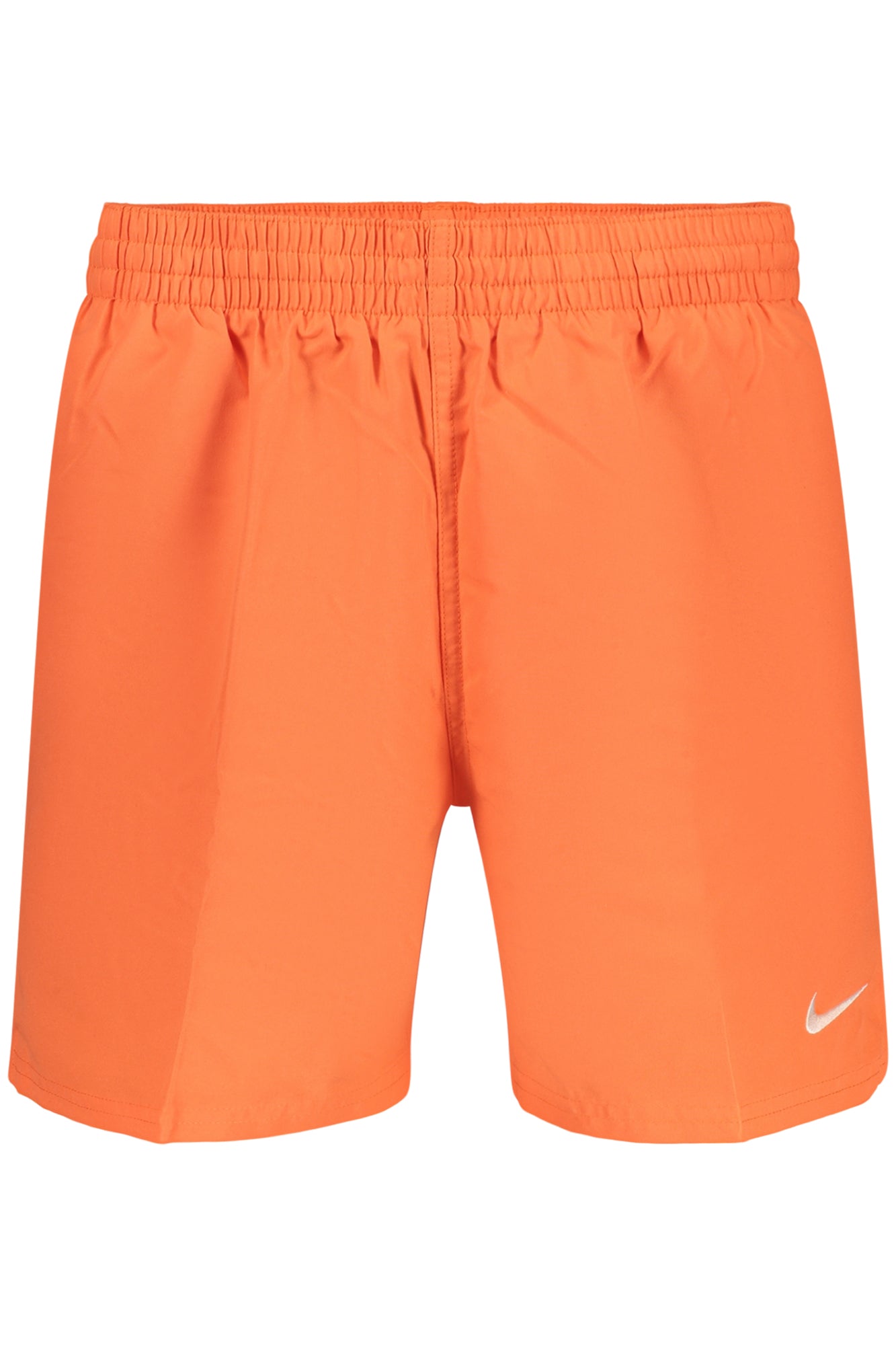 NIKE Herren Bademode – mit elastischem Bund, mit Taschen Orange