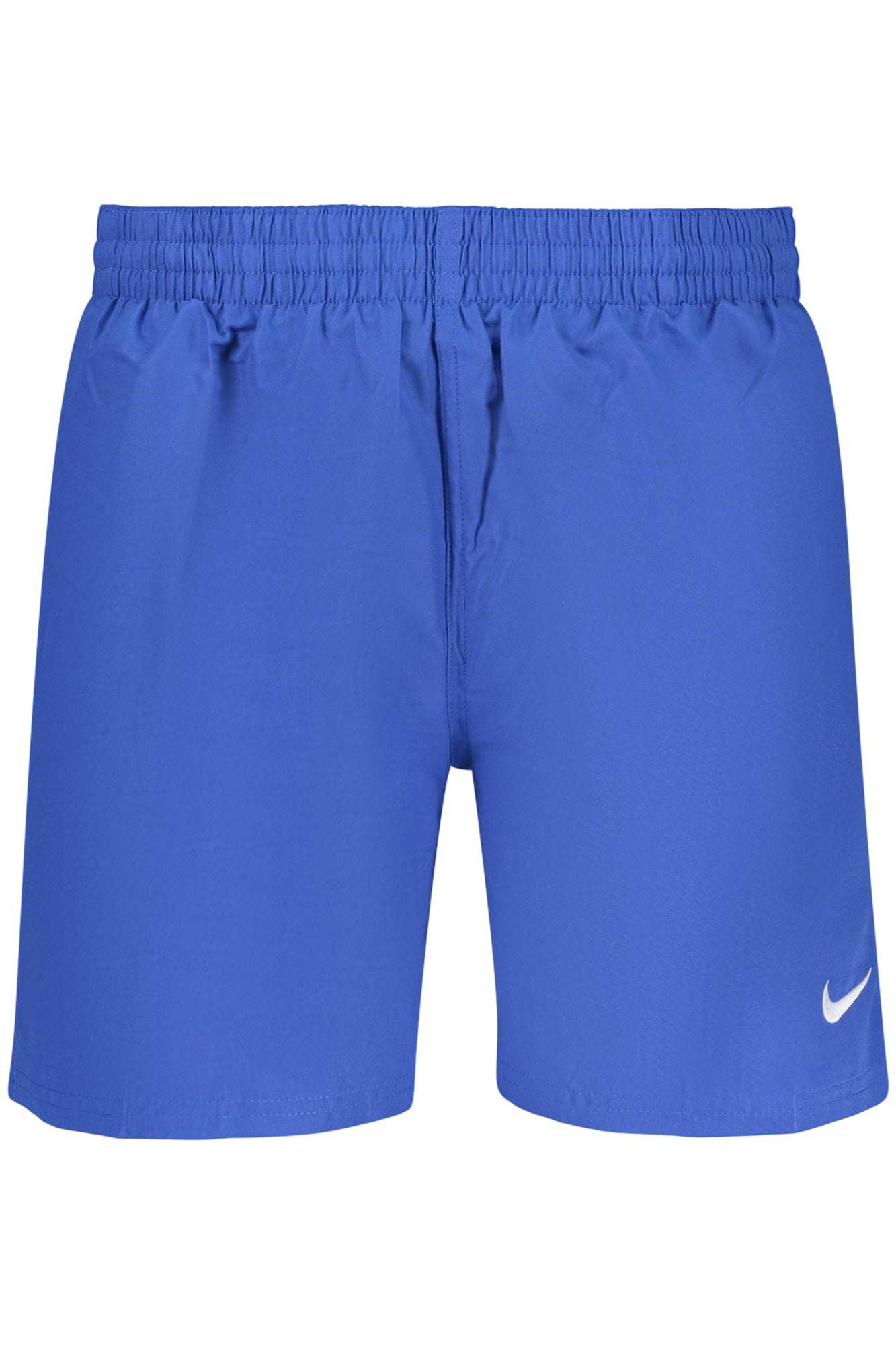 NIKE Herren Bademode – mit elastischem Bund, mit Taschen Blau