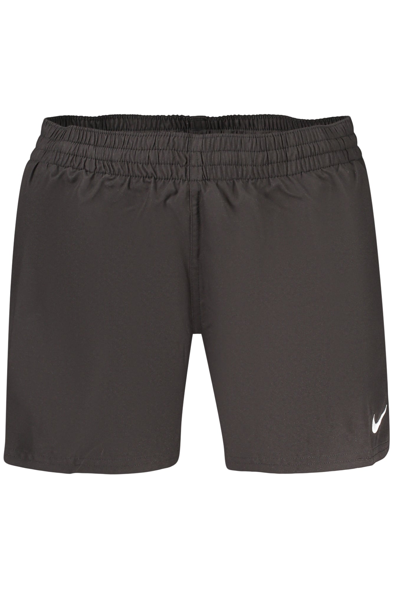 NIKE Herren Bademode – mit elastischem Bund, mit Taschen Schwarz