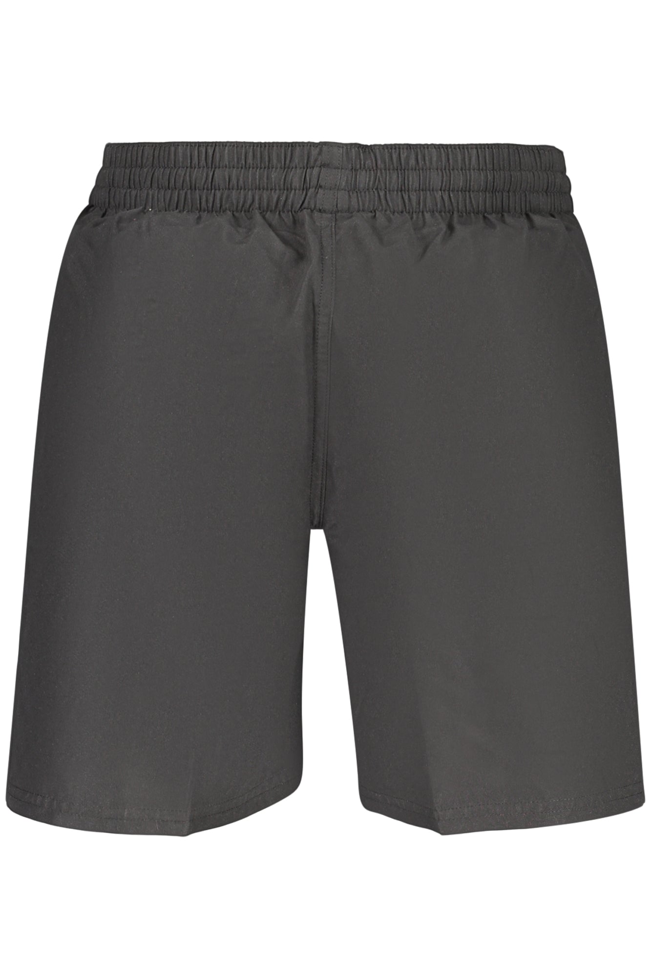 NIKE Herren Bademode – mit elastischem Bund, mit Taschen Schwarz