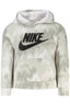NIKE KINDER-SWEATSHIRT MIT REISSVERSCHLUSS, GRAU