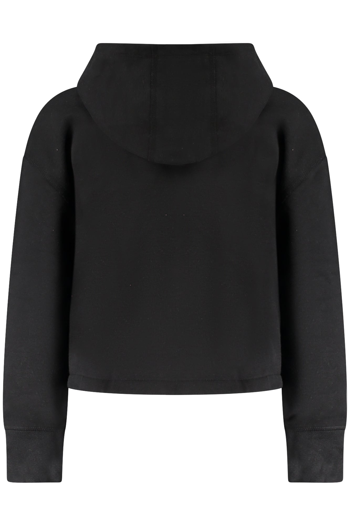 Nike Sweatshirt Mädchen – Kapuzenpullover mit Reißverschluss für Herbst/Winter Schwarz