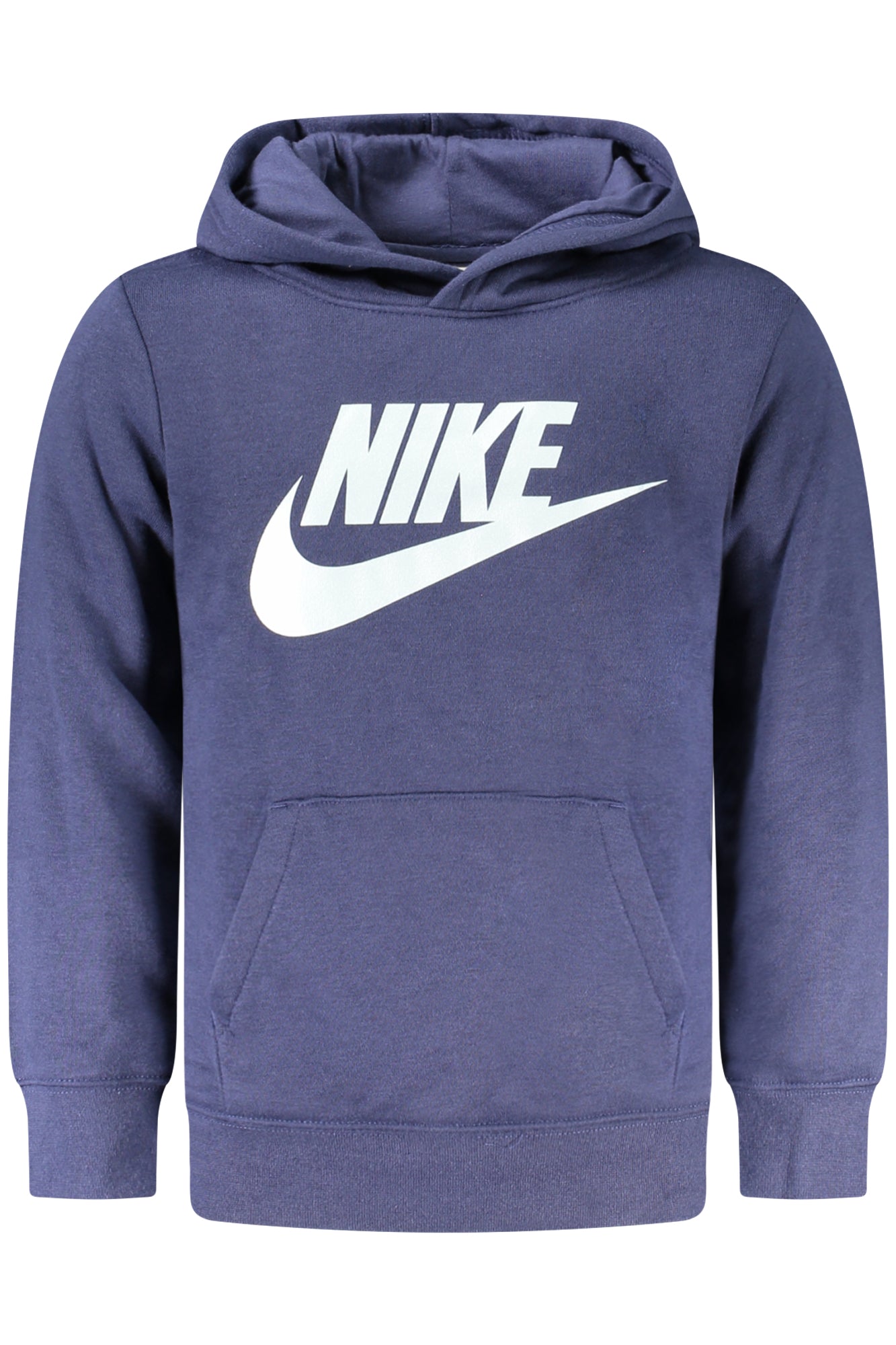 Nike Kinder Sweatshirt – Blaues Zip-Up Hoodie für Jungen | Herbst/Winter Blau