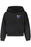 Nike Kinder-Sweatshirt mit Reißverschluss – Schwarzer Hoodie für Jungen | soulluna.de Schwarz