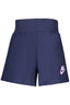 Nike Shorts Mädchen Blau – Bequeme Baumwoll-Shorts für Sport & Freizeit Blau