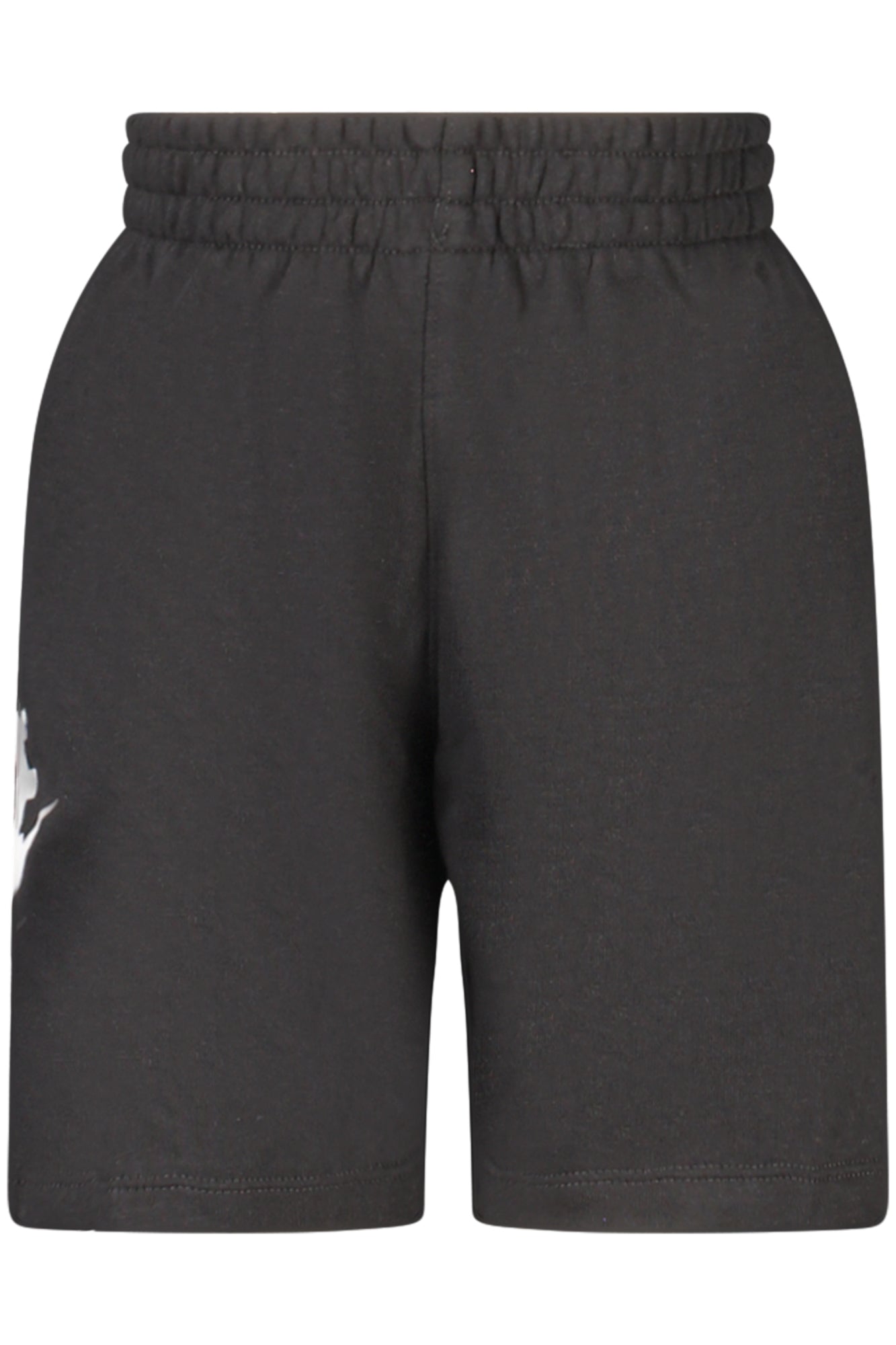 Nike Kindershorts Jungen – Schwarze Sportshorts mit elastischem Bund für Herbst/Winter Schwarz