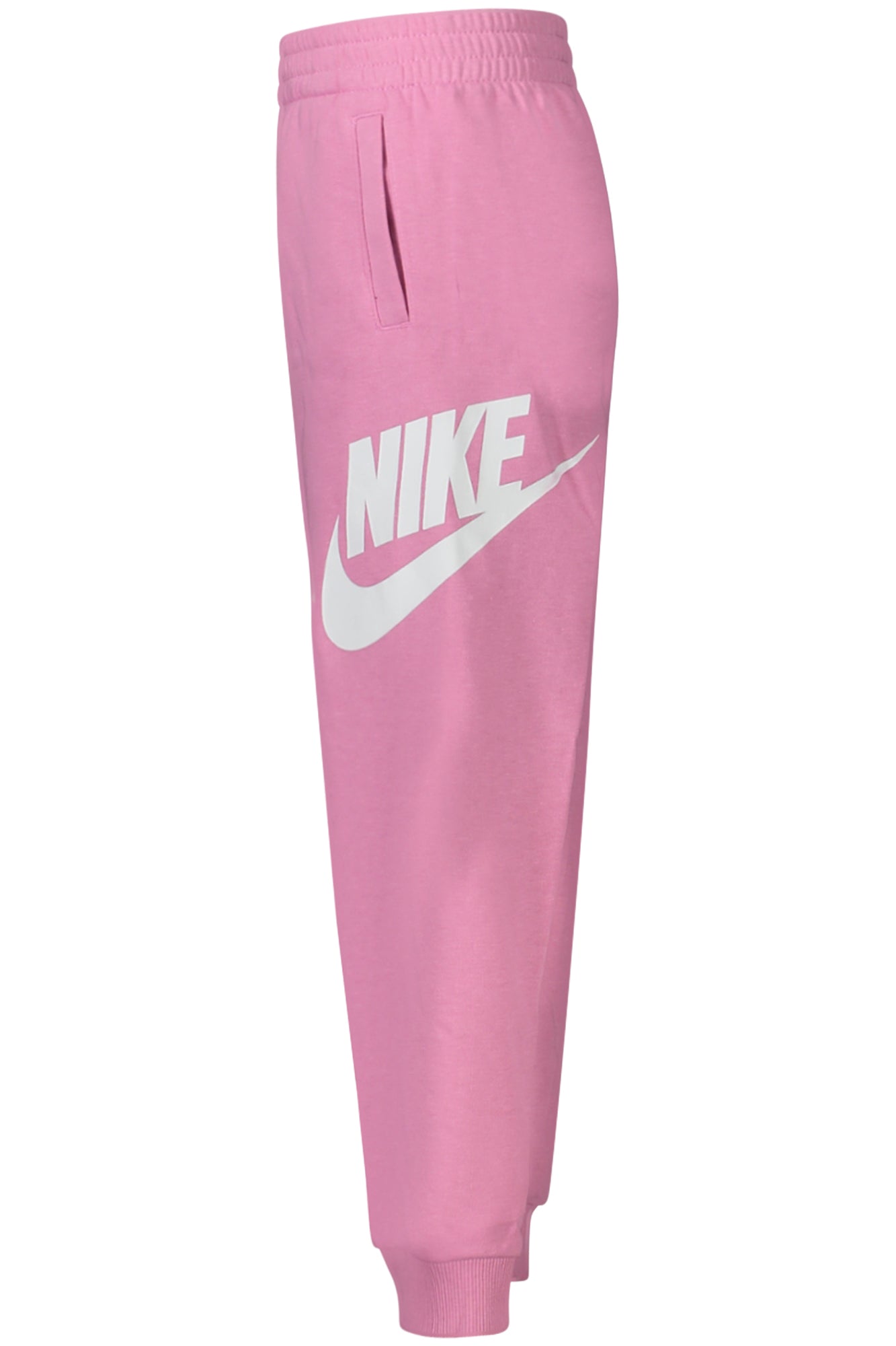 Nike Trainingshose rosa für Mädchen – Gebürstete Jogginghose mit Logo Rosa