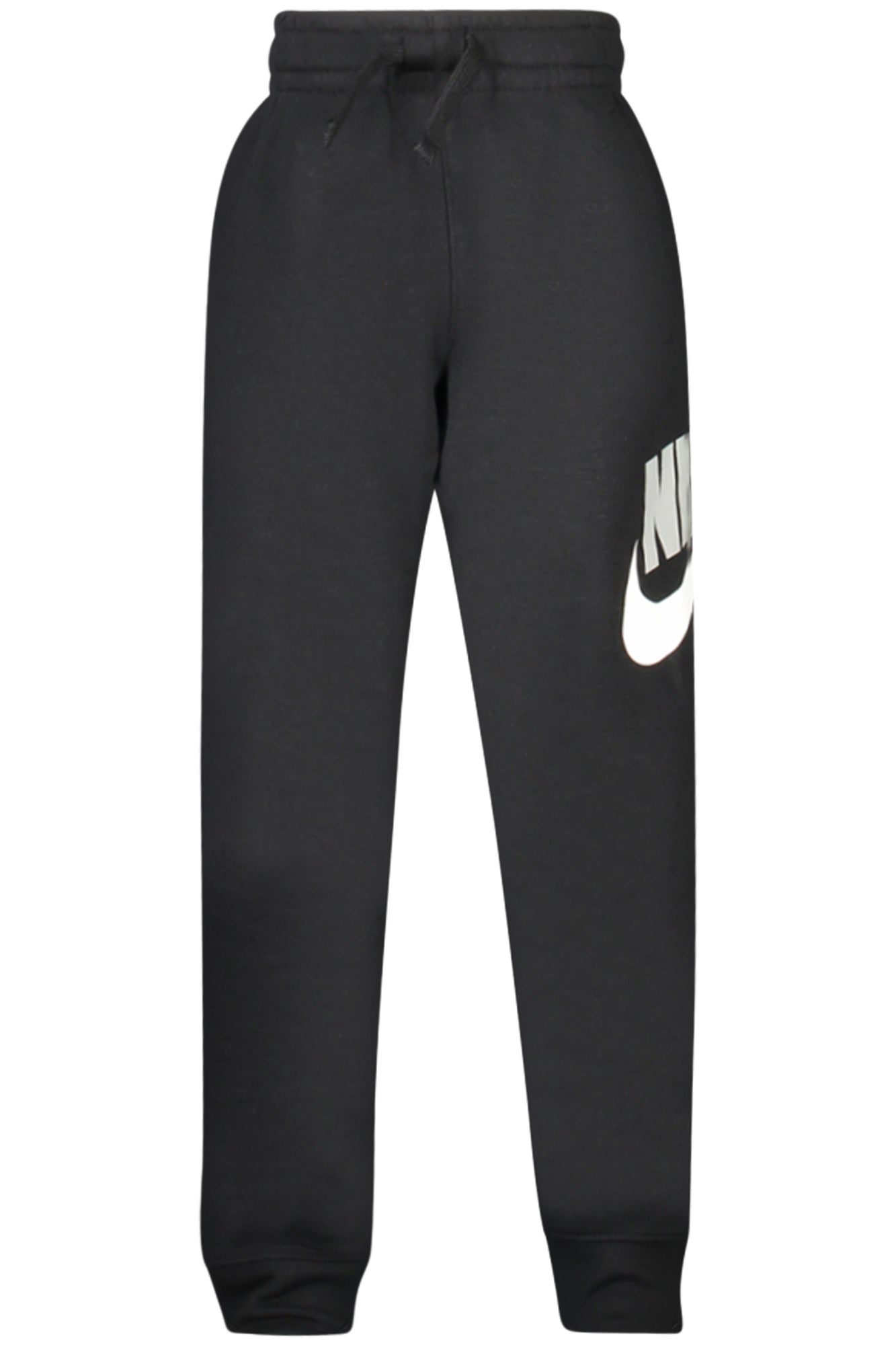 Nike Kinder Jogginghose – Schwarze Trainingshose für Jungen mit elastischem Bund Schwarz