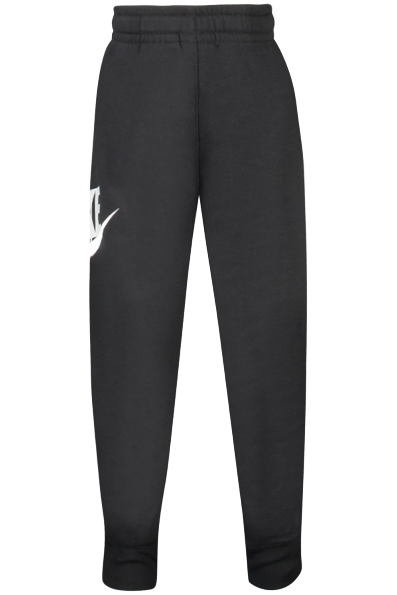 Nike Kinder Jogginghose – Schwarze Trainingshose für Jungen mit elastischem Bund Schwarz