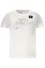 NIKE KURZARM-T-SHIRT FÜR KINDER, WEISS