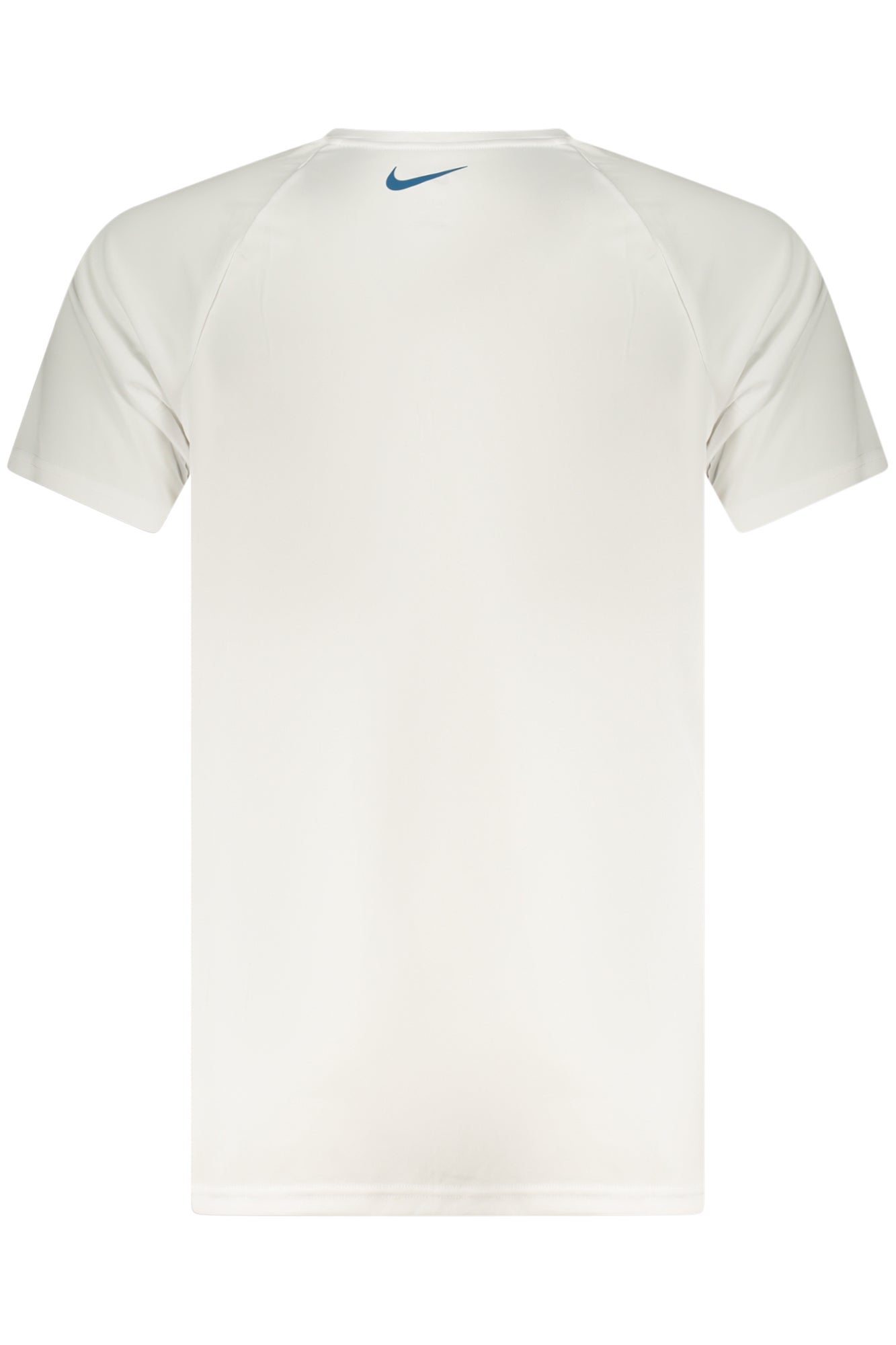 NIKE Herren T-Shirt – Kurzärmeliges Funktionsshirt Weiß