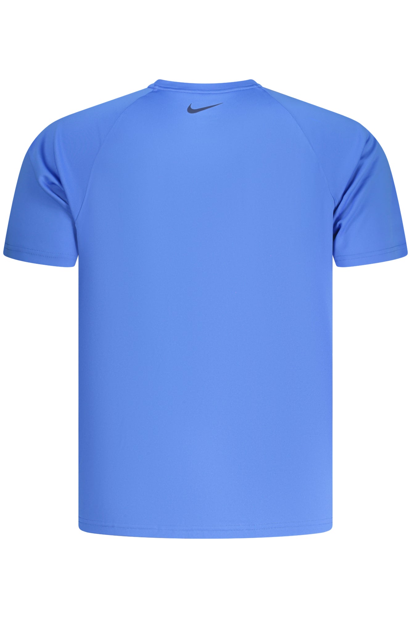 NIKE Herren T-Shirt – Kurzärmeliges Funktionsshirt Blau
