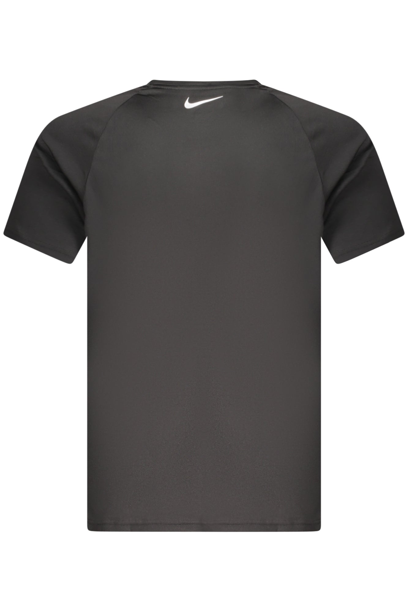 NIKE Herren T-Shirt – Kurzärmeliges Funktionsshirt Schwarz