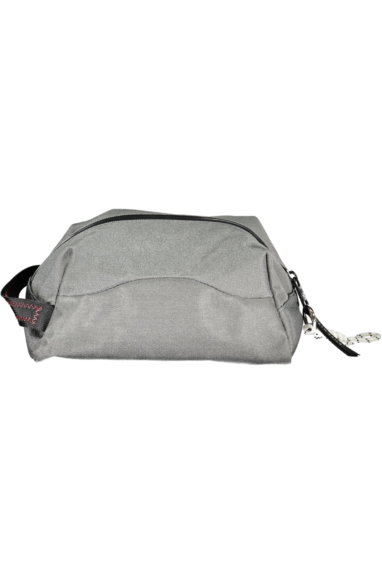 NORTH SAILS Beauty Case Herren Schwarz – Kosmetiktasche mit Reißverschluss und Logo Grau